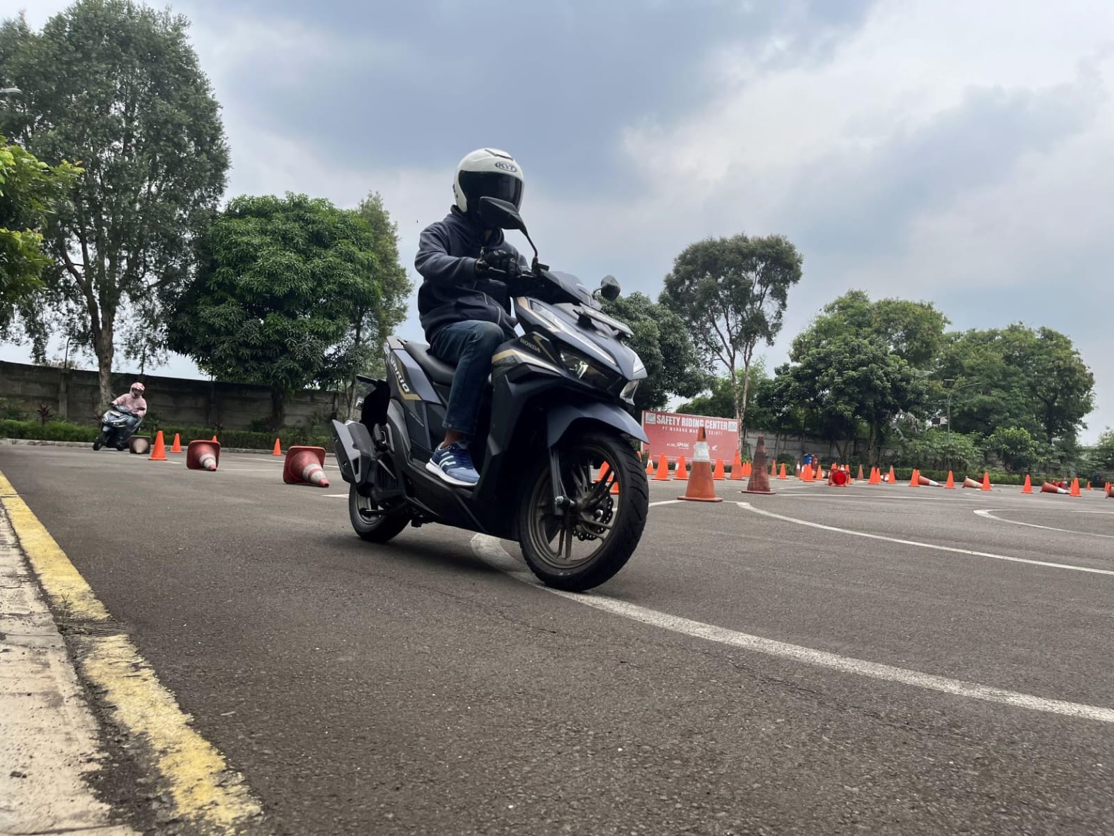 Komunitas Jajal Vario125 2022