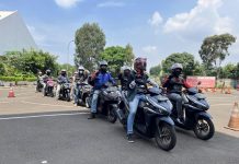 Komunitas Honda Jajal Vario125 2022, Berhadiah Rp Jutaan Buat Vlog Terbaik Komunitas Jajal Vario125 2022