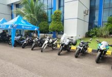 Line Up MForce Diperkenalkan, Ada 15 Model dari 4 Brand Line Up MForce