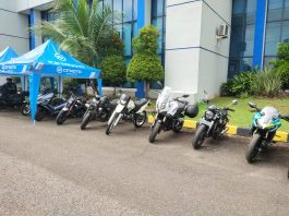 Line Up MForce Diperkenalkan, Ada 15 Model dari 4 Brand Line Up MForce
