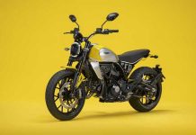 Scrambler Ducati 800 2023 Bertemakan Next Gen Freedom Scrambler Ducati 800 2023