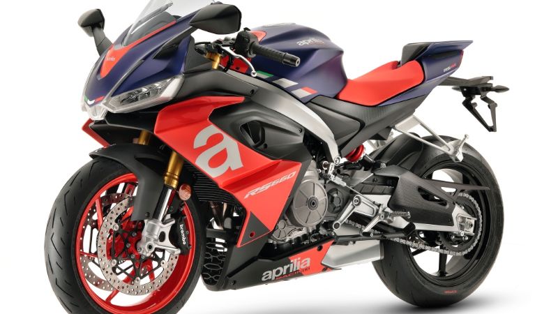 Aprilia 660 Extrema