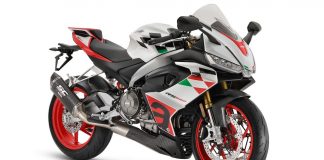 Aprilia 660 Extrema