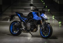 EICMA 2022: Suzuki GSX-8S 2023, Naked Berwajah Streetfighter Suzuki GSX-8S 2023