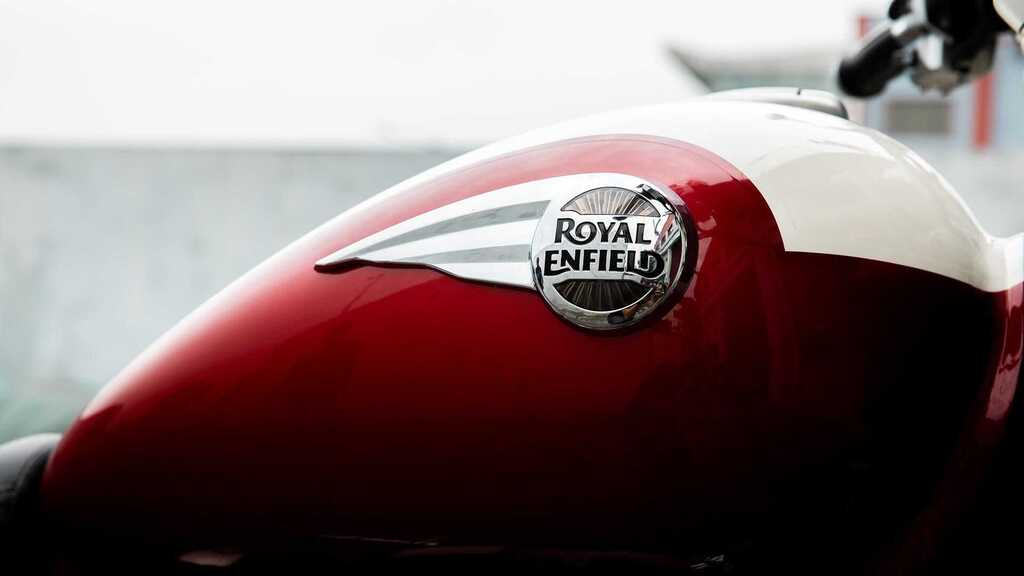 Royal Enfield Super Meteor650