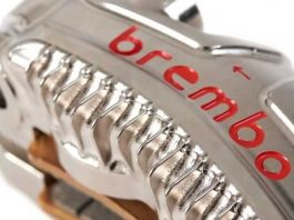 Kaliper Monoblock MotoGP Brembo Kini Dirancang untuk Pemakaian Jalan Raya Kaliper Monoblock MotoGP Brembo