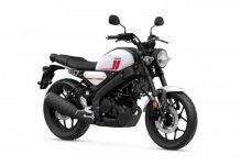 Yamaha XSR125 2023