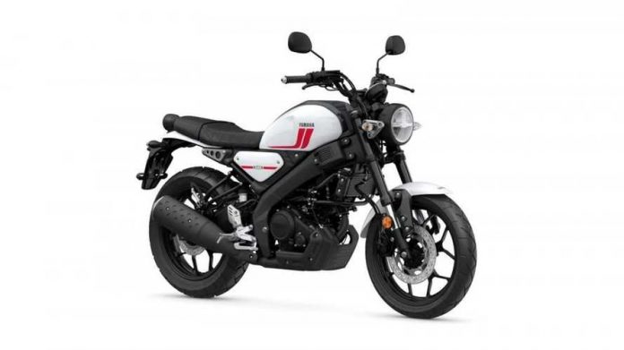 Yamaha XSR125 2023