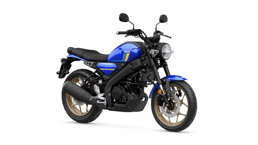 Yamaha XSR125 2023