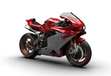 MV Agusta Superveloce 1000 Oro, Konsep Retro GP500 1972 MV Agusta Superveloce 1000