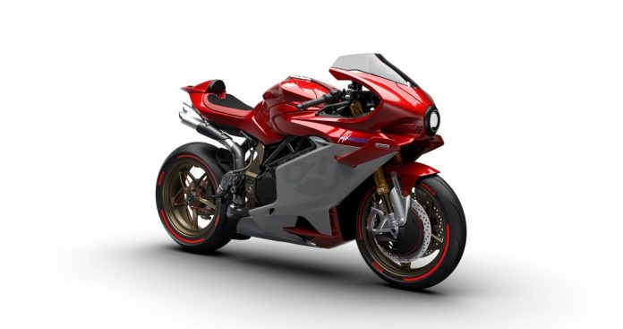 MV Agusta Superveloce 1000