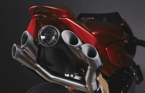 MV Agusta Superveloce 1000