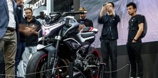 CFMoto NK-C22