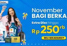 Promo astraotoshop.com November 2022 Berikan Diskon Tambahan 2,5% dan Gratis Ongkir Promo astraotoshop.com November