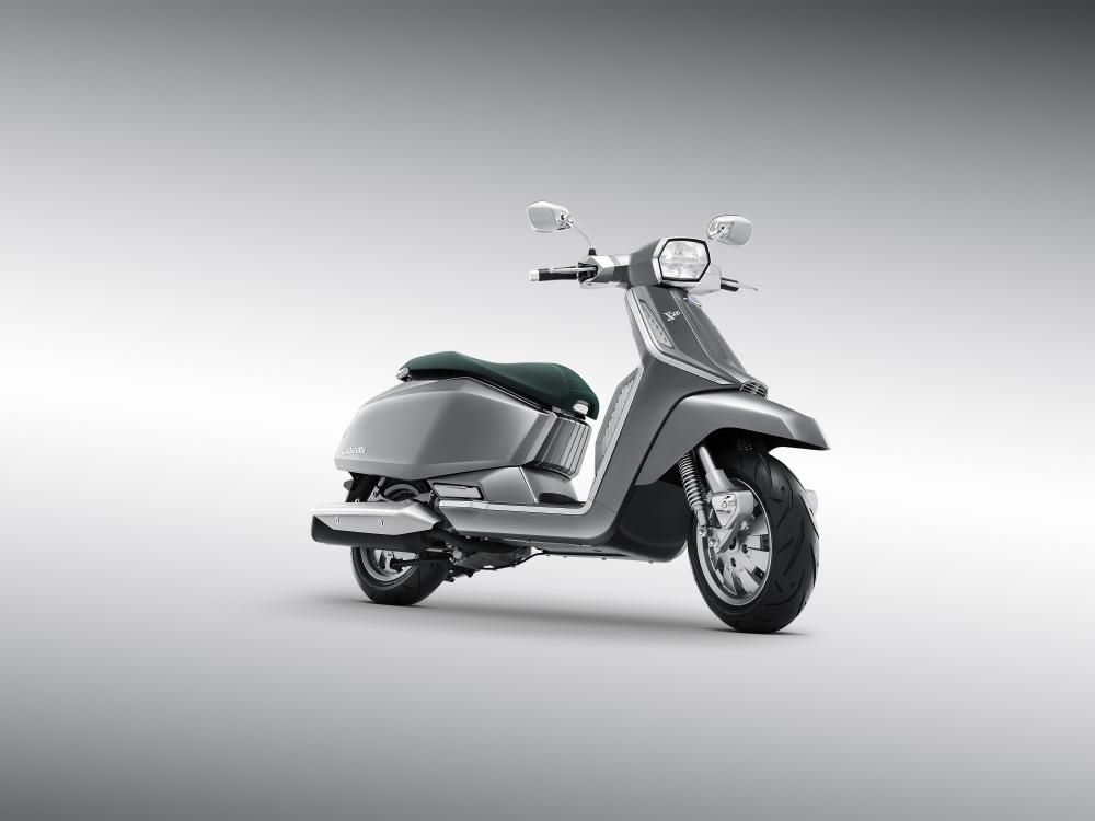 Lambretta X300