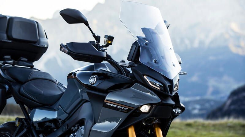 Yamaha Tracer GT+ 2023