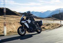 Yamaha Tracer 9 GT+ 2023 dengan Fitur Keselamatan Level Tertinggi Yamaha Tracer GT+ 2023