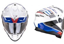 Helm Scorpion ADF-9000 dengan Fitur Pendukung Petualangan Helm Scorpion ADF-9000