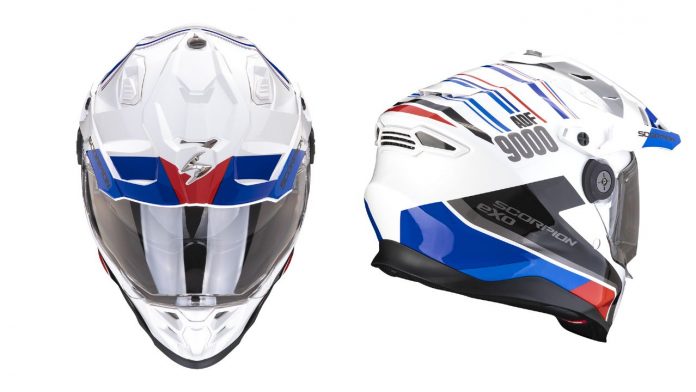 Helm Scorpion ADF-9000