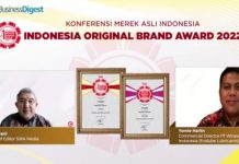 Indonesia Original Brand ke-11
