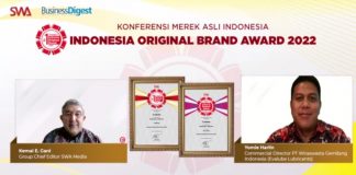 Indonesia Original Brand ke-11