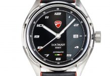 Locman-Ducati, Jam Tangan Karya 2 Brand Italia Tampilkan Gaya Berperforma Locman-Ducati