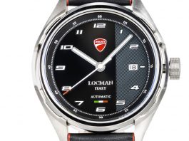 Locman-Ducati, Jam Tangan Karya 2 Brand Italia Tampilkan Gaya Berperforma Locman-Ducati