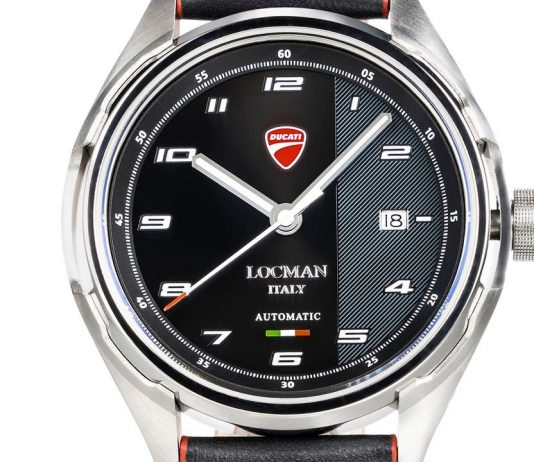 Locman-Ducati, Jam Tangan Karya 2 Brand Italia Tampilkan Gaya Berperforma Locman-Ducati