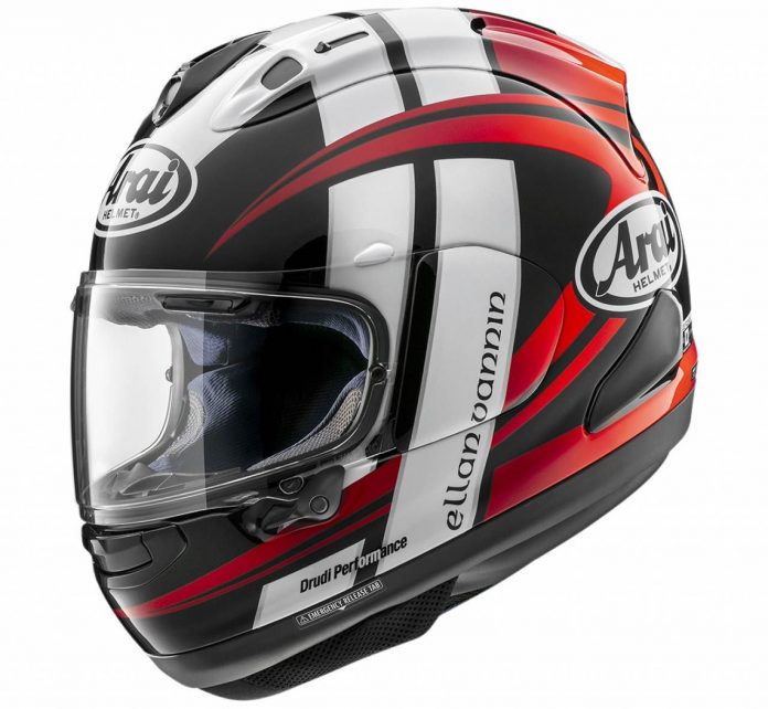 Arai RX-7V Evo Isle