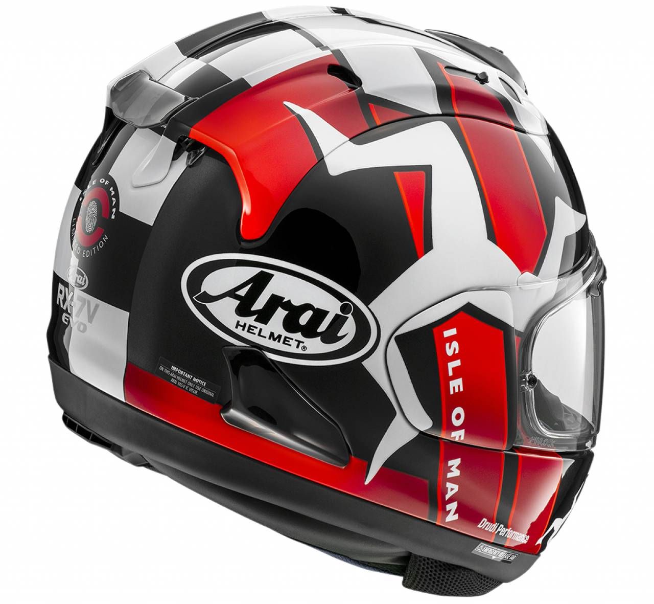 Arai RX-7V Evo Isle