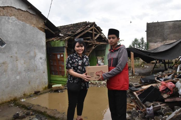 wahana honda gempa cianjur