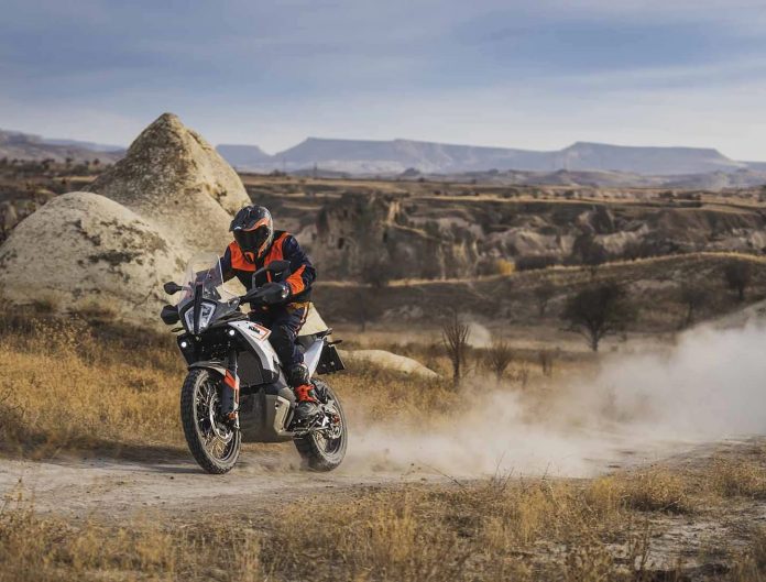 KTM 790 Adventure 2023