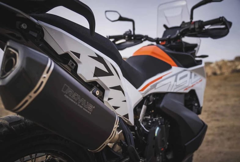 KTM 790 Adventure 2023