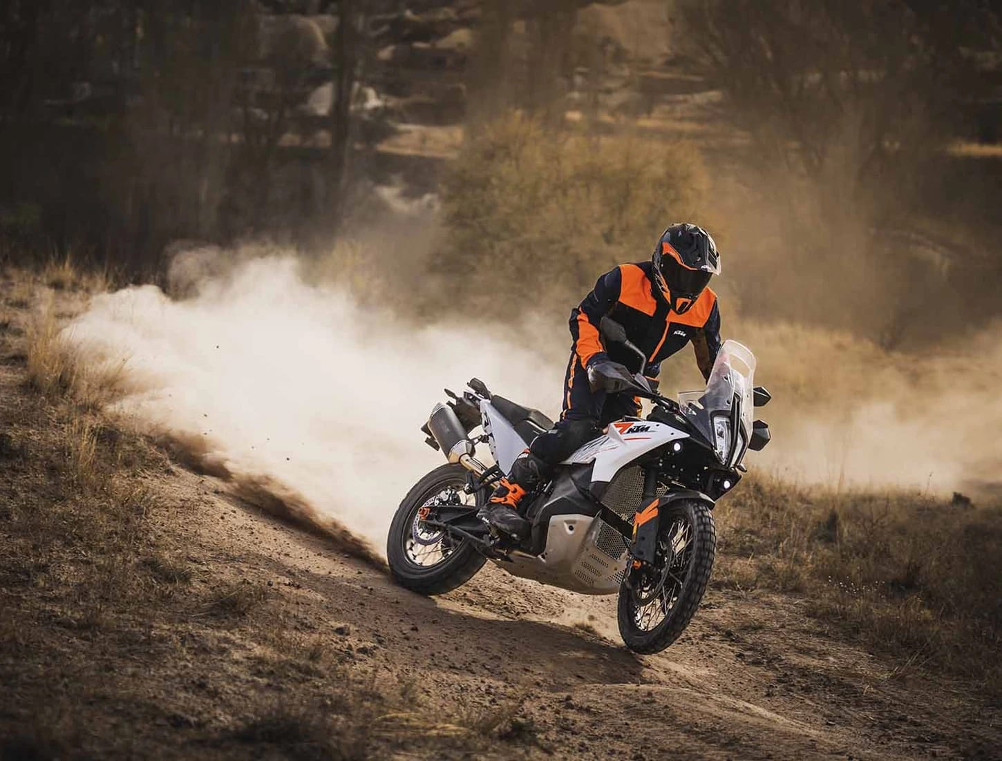 KTM 790 Adventure 2023