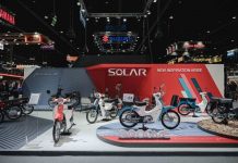 TIME 2022: Merek Baru Diperkenalkan, Solar TIME 2022