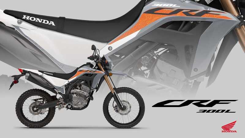 Honda CRF300L 2023