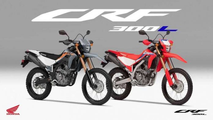 Honda CRF300L 2023