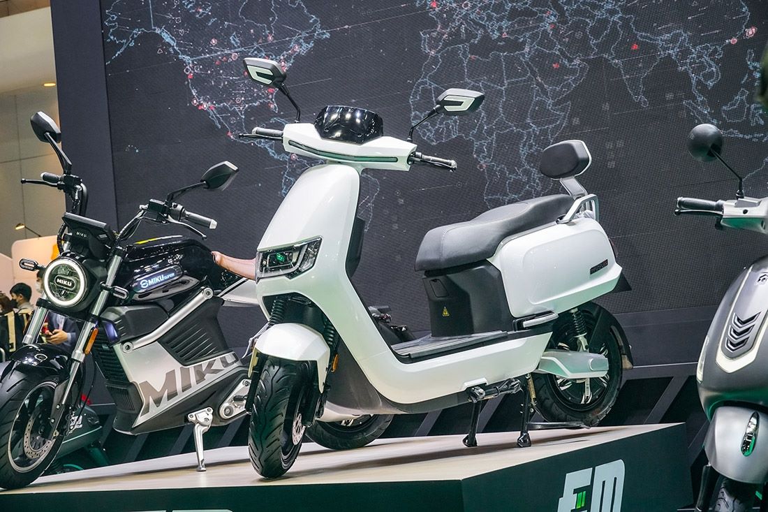 Motor Listrik TIME 2023