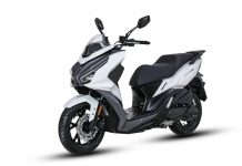 SYM Jet 14 Evo 2023, Skuter Matik Versi yang Lebih Proporsional SYM Jet 14 Evo