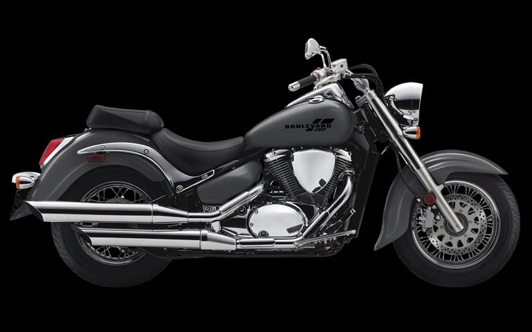 Suzuki Boulevard C50 2022