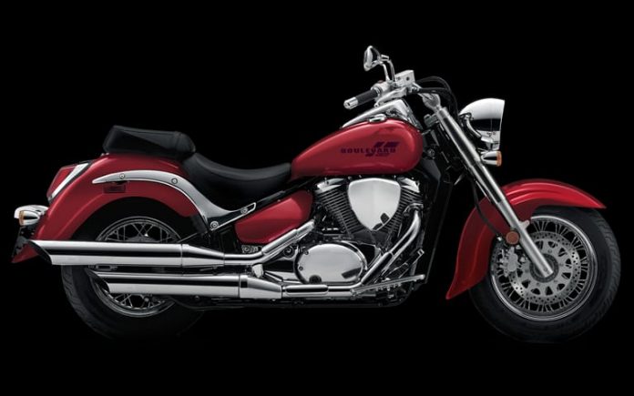 Suzuki Boulevard C50 2022