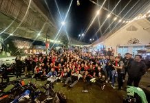 Anniversary SSFC Ke-18, Dirayakan dengan Syukuran Anniversary SSFC Ke-18, Dirayakan dengan Syukuran