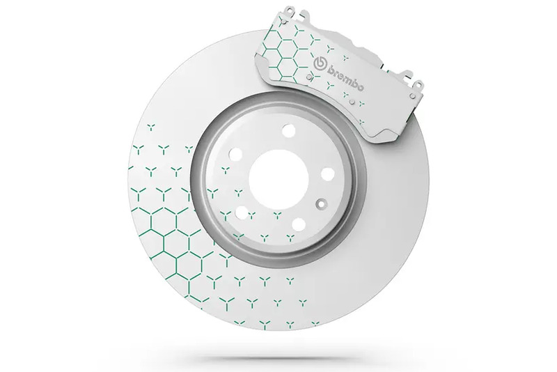 Brembo Greenance