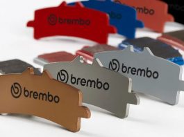 Brembo Greenance, Kampas Rem Berperforma Tinggi dan Ramah Lingkungan Brembo Greenance, Kampas Rem Berperforma Tinggi dan Ramah Lingkungan