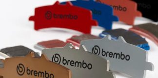 Brembo Greenance, Kampas Rem Berperforma Tinggi dan Ramah Lingkungan