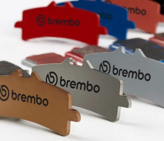 Brembo Greenance, Kampas Rem Berperforma Tinggi dan Ramah Lingkungan Brembo Greenance, Kampas Rem Berperforma Tinggi dan Ramah Lingkungan