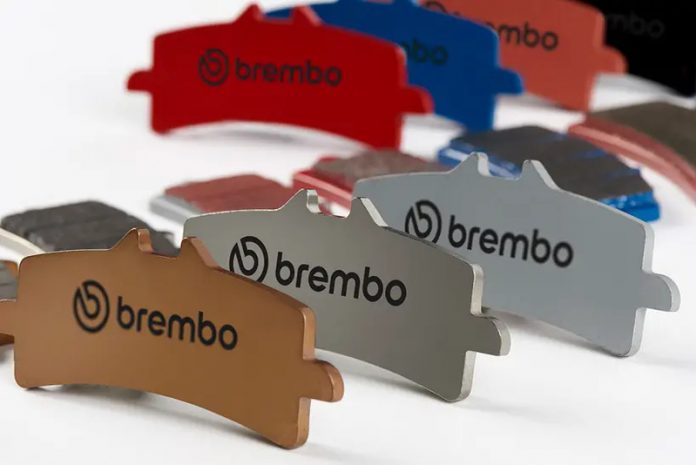 Brembo Greenance, Kampas Rem Berperforma Tinggi dan Ramah Lingkungan