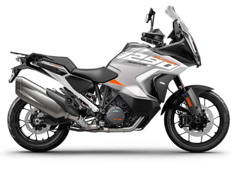 KTM 1290 Super-Adventure-S 2023