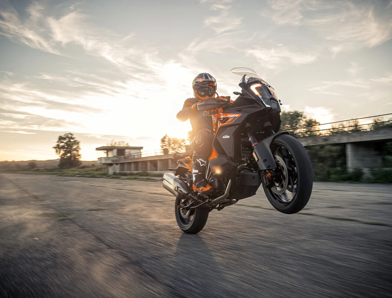 KTM 1290 Super-Adventure-S 2023