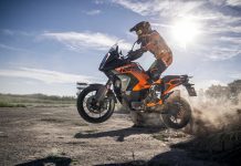 KTM 1290 Super Adventure S 2023 dengan Fitur Navigasi dan Koneksi Cerdas KTM 1290 Super-Adventure-S 2023